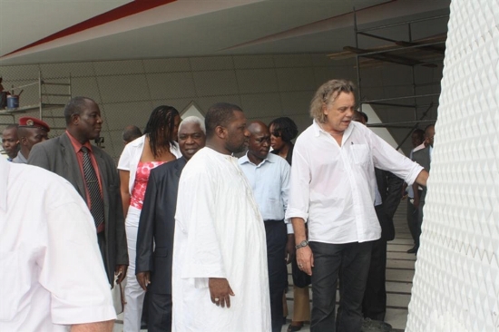 L`Hôtel Ivoire prêt à accueillir les Assemblées générales de la Banque africaine de développement